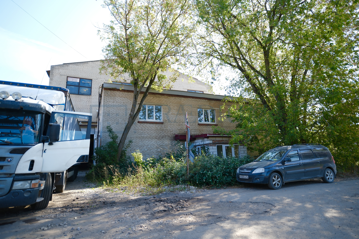 Продам склад в Подольск