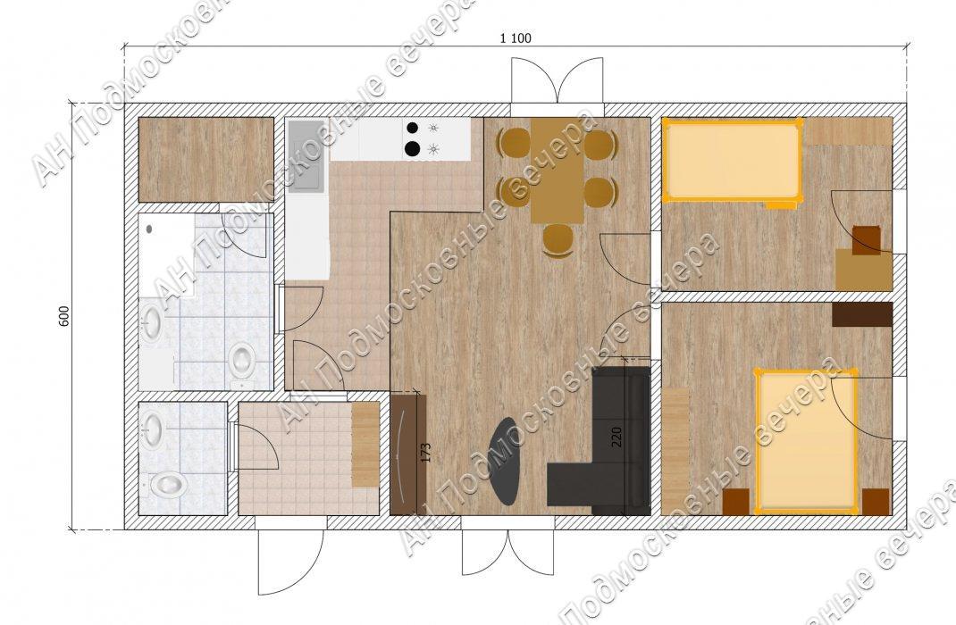 Продам дачу в Дмитровском районе в Дмитров