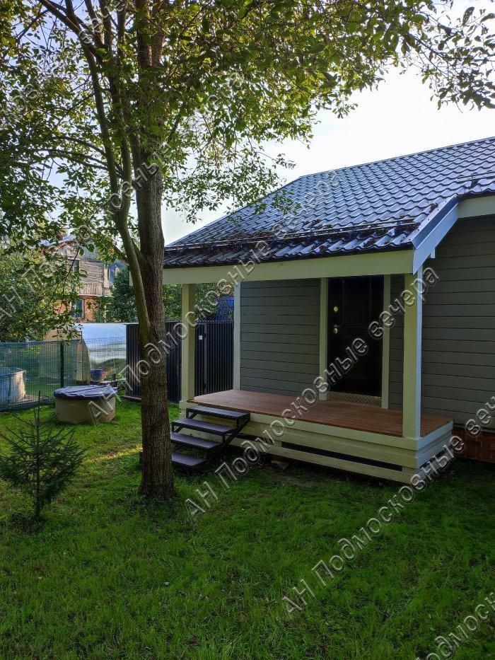 Продам дачу в Дмитровском районе в Дмитров