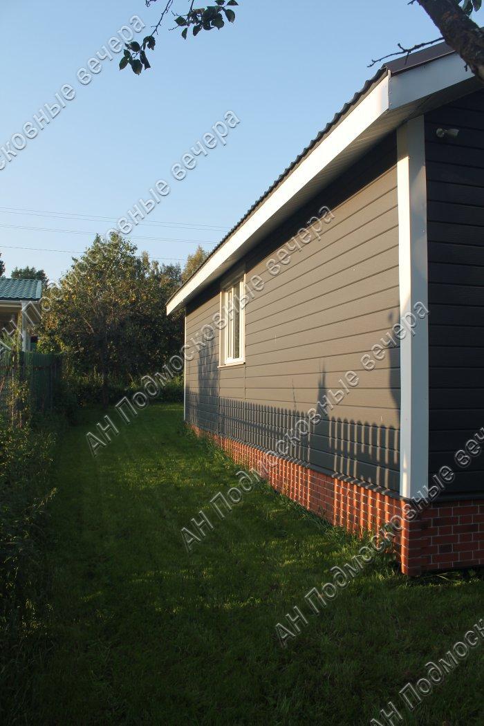 Продам дачу в Дмитровском районе в Дмитров