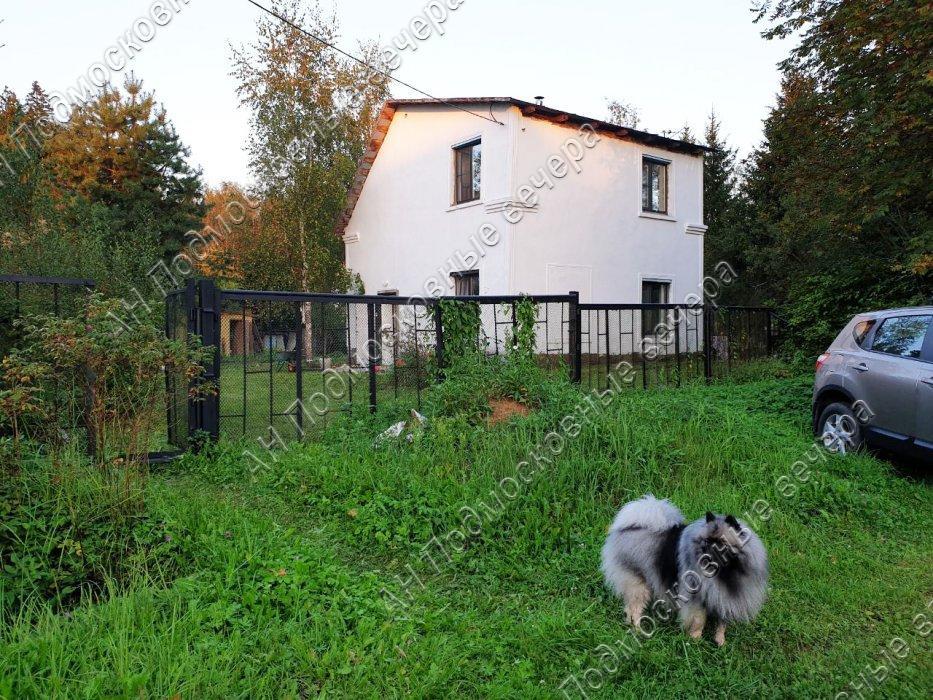 Продам дачу в Дмитровском районе в Поповка