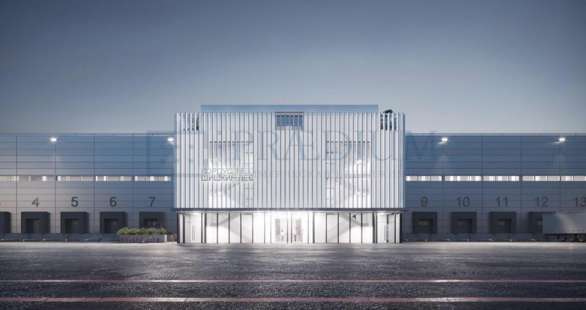 Сдается склад в Москве