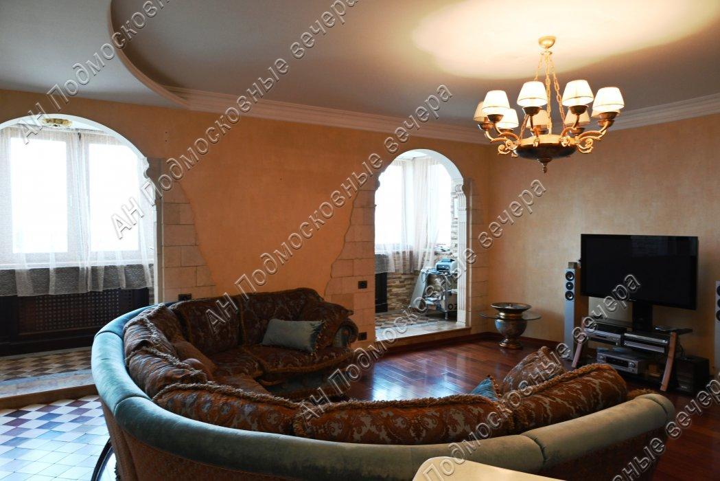 Продам 4-комнатную квартиру в Москве в Западном р-не, 3