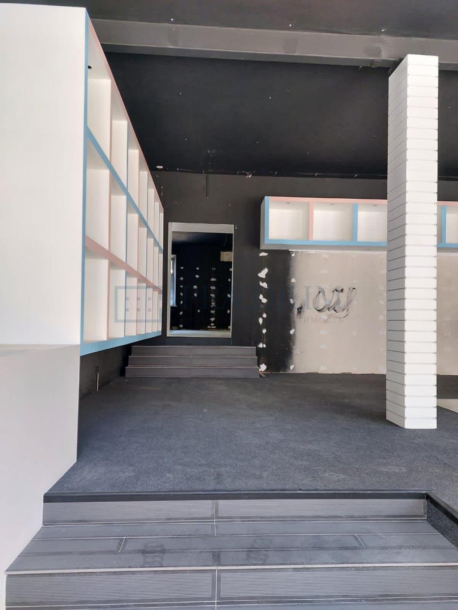 Сдается торговое помещение в Москве, д 13 стр 1