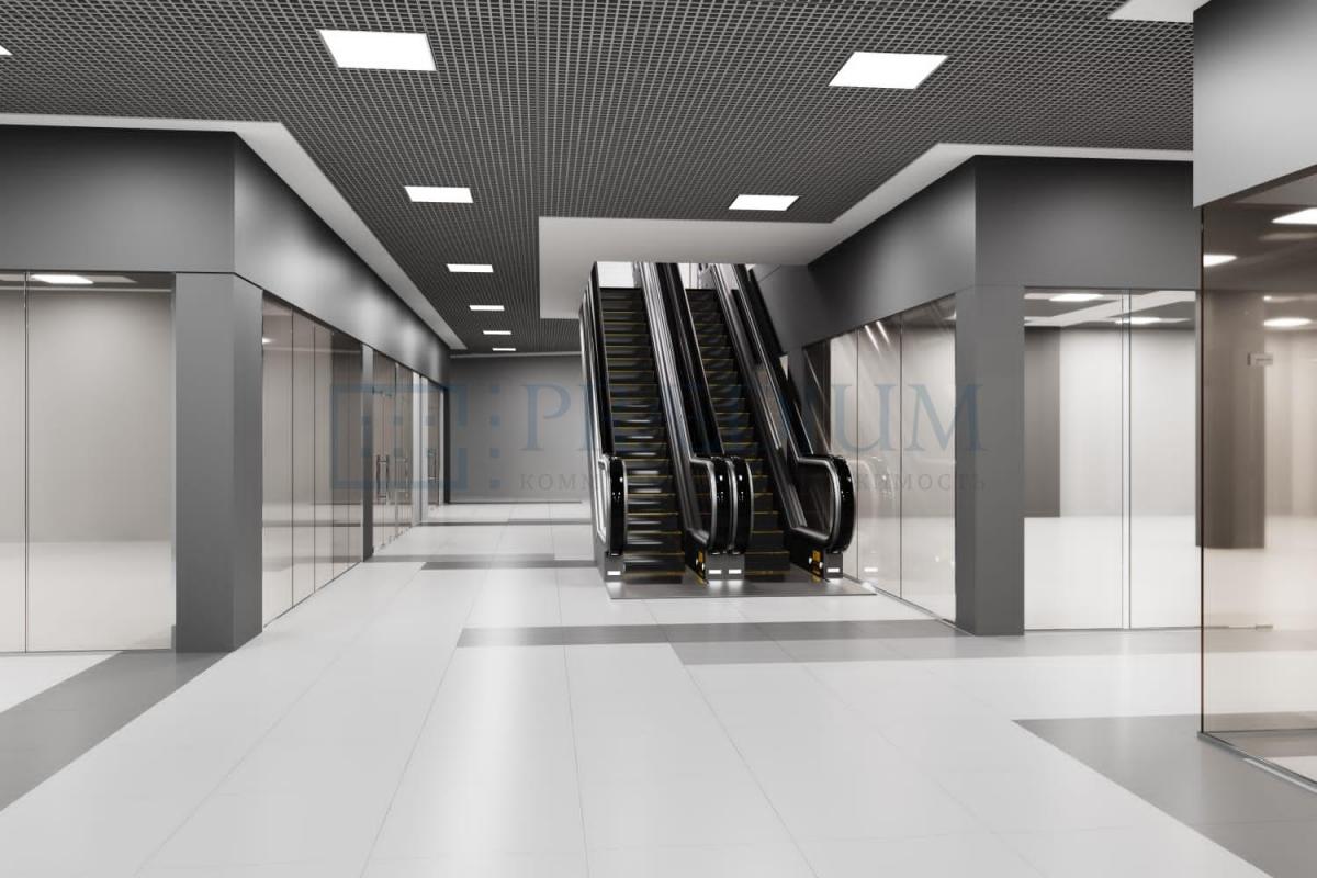 Продам торговое помещение в Москве, д 21/24