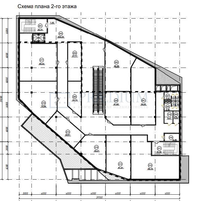 Продам торговое помещение в Москве, д 21/24