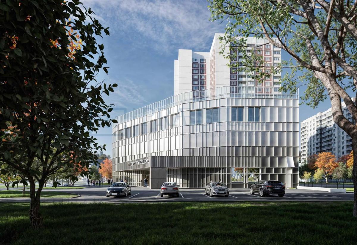 Продам офис в Москве, д 21/24