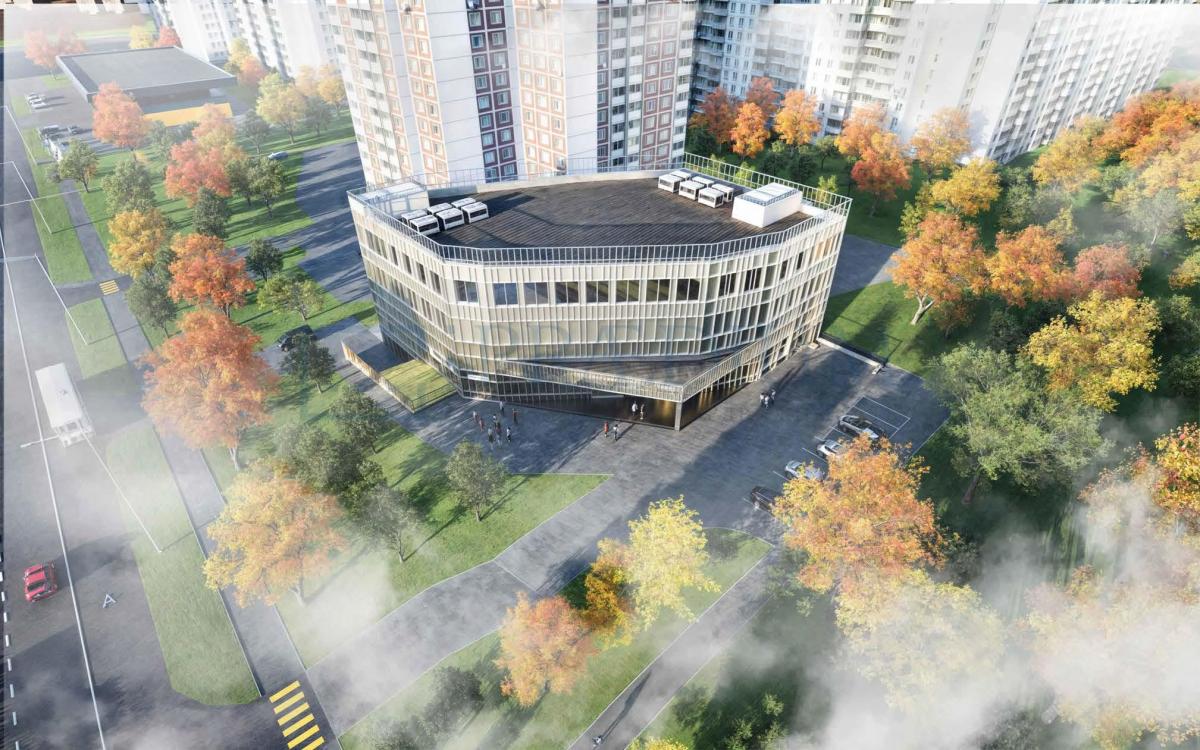 Продам офис в Москве, д 21/24