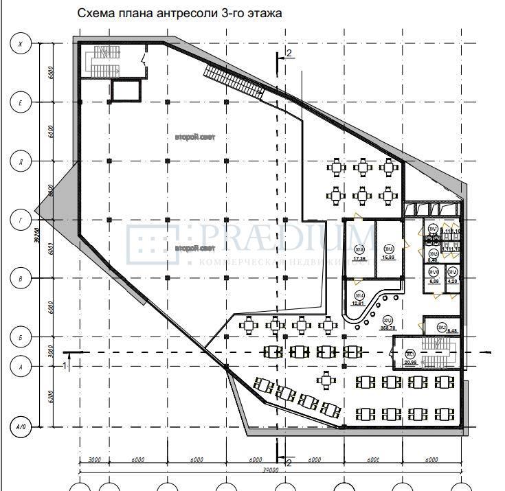 Продам офис в Москве, д 21/24