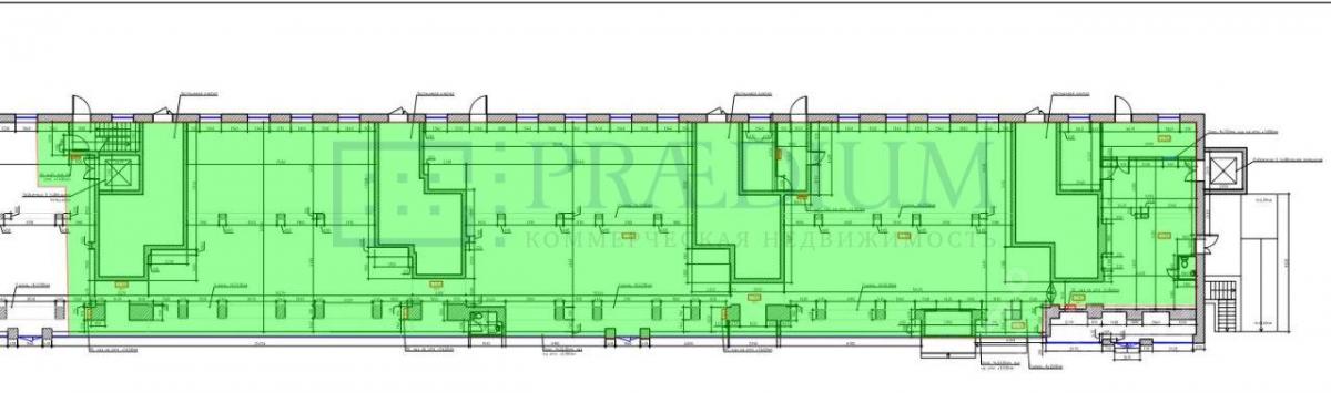 Сдается офис в Москве, д 4