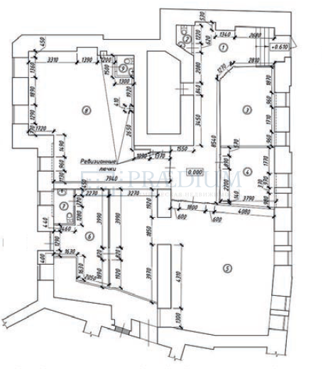 Продам торговое помещение в Москве, д 6