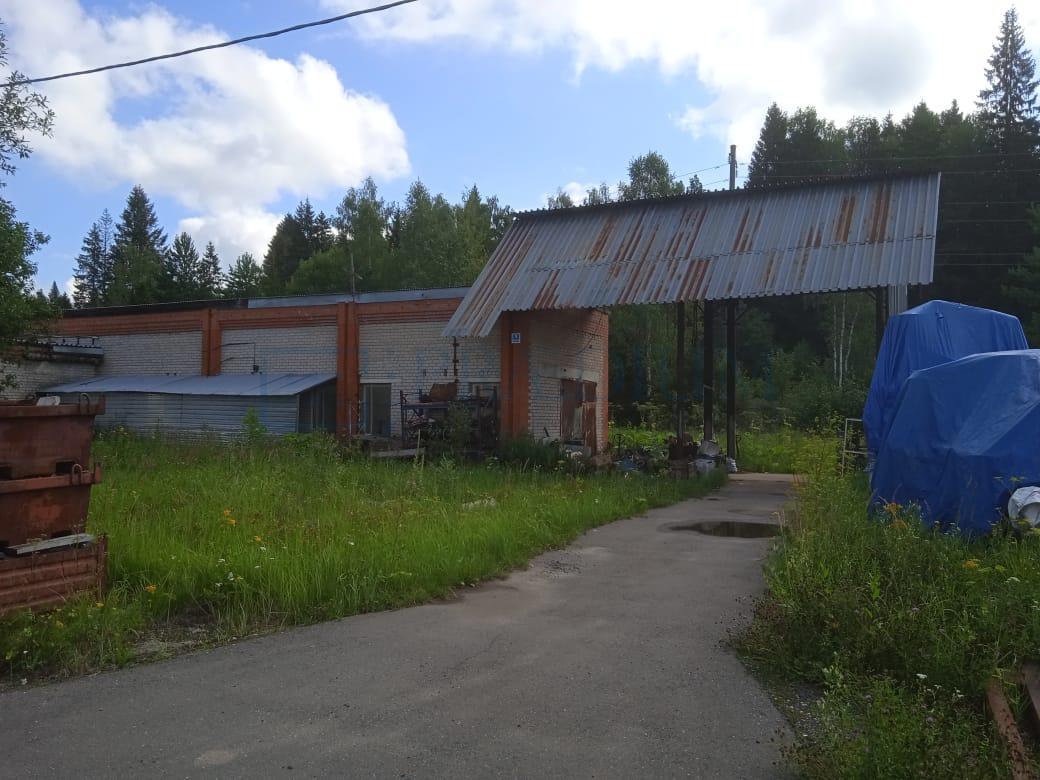 Продам склад в Руза