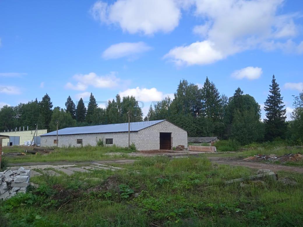 Продам склад в Руза