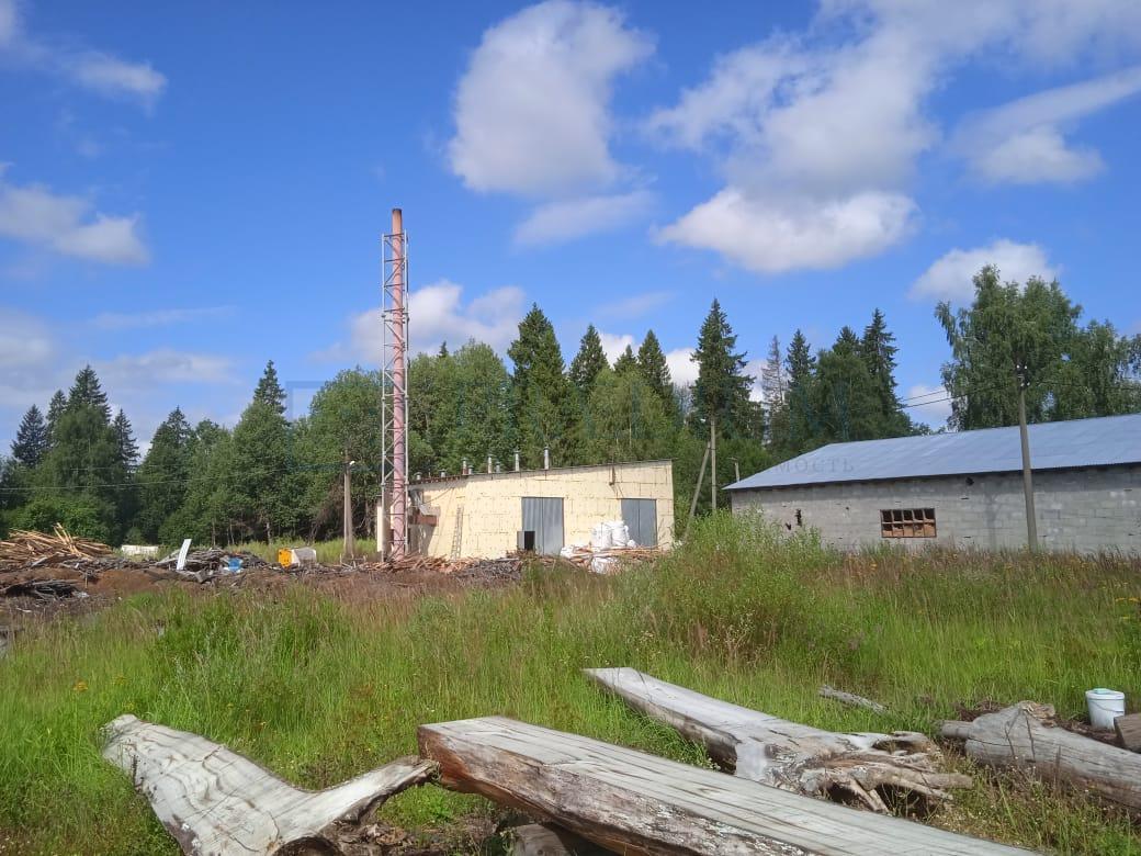 Продам склад в Руза