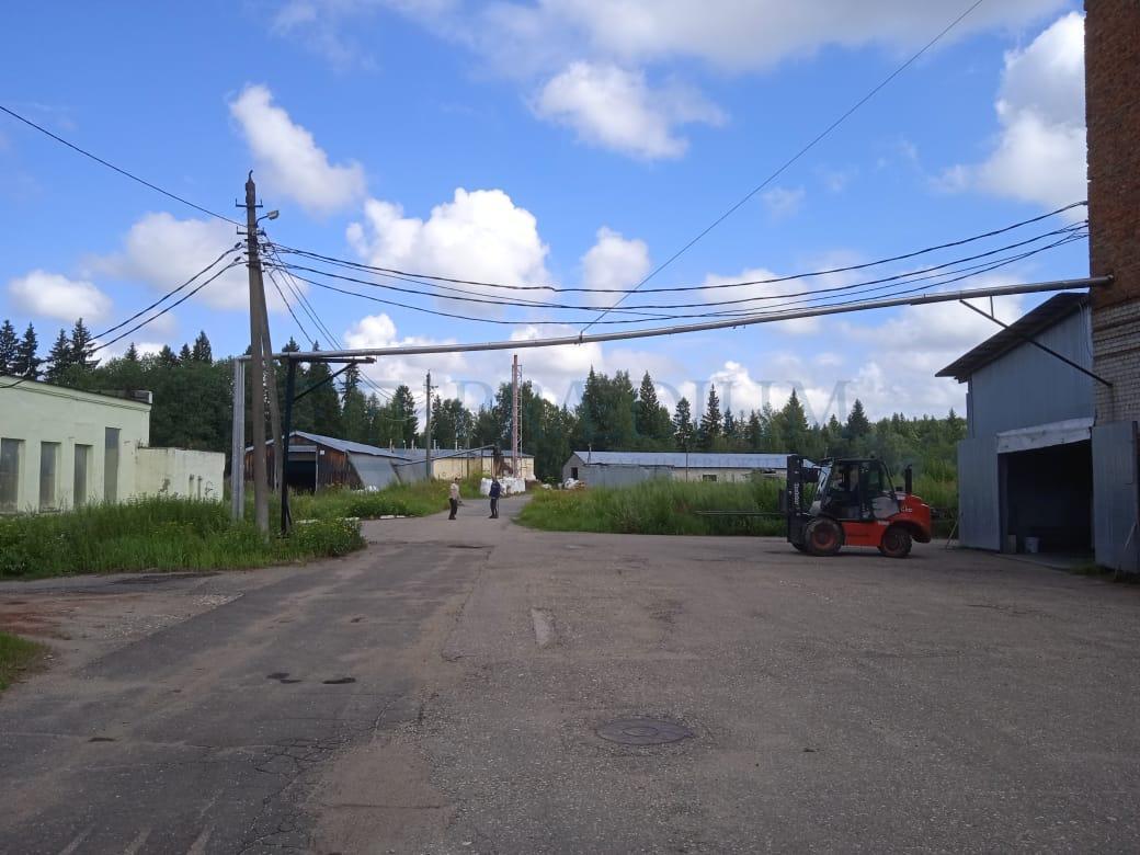 Продам склад в Руза