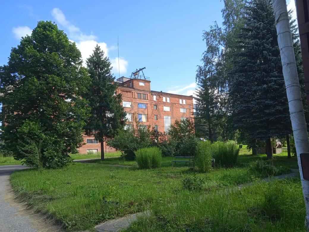 Продам склад в Руза