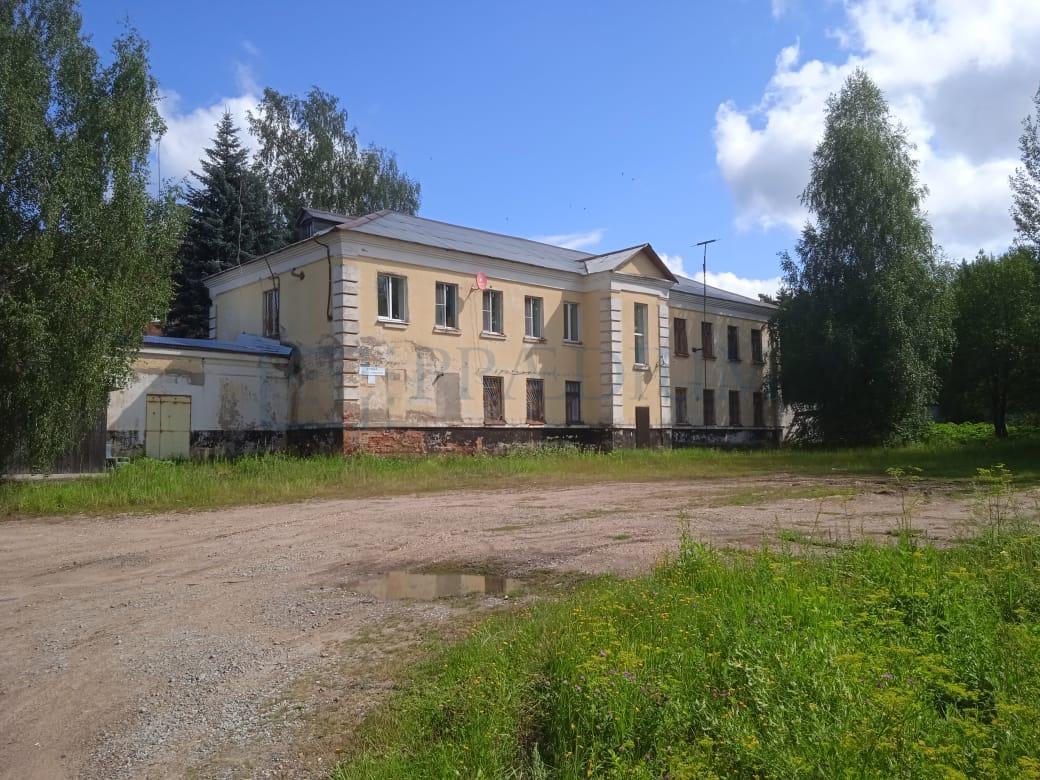 Продам склад в Руза