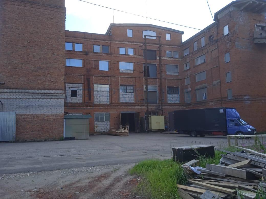 Продам склад в Руза