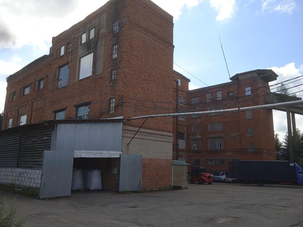 Продам склад в Руза