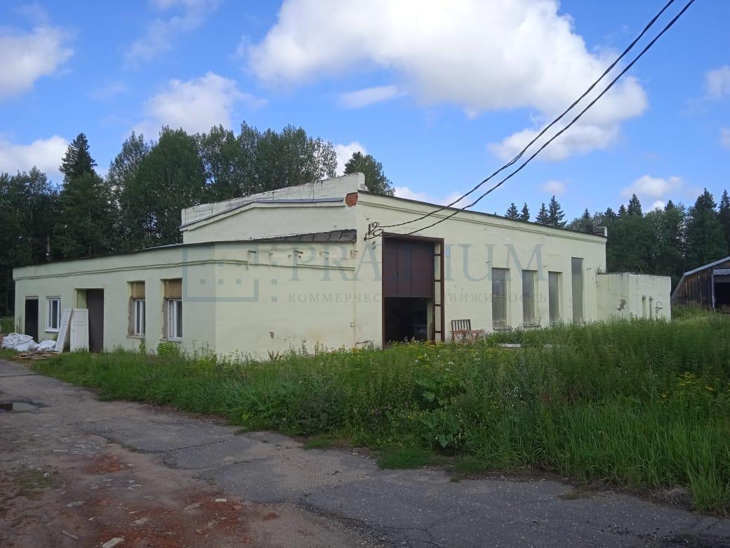 Продам склад в Руза