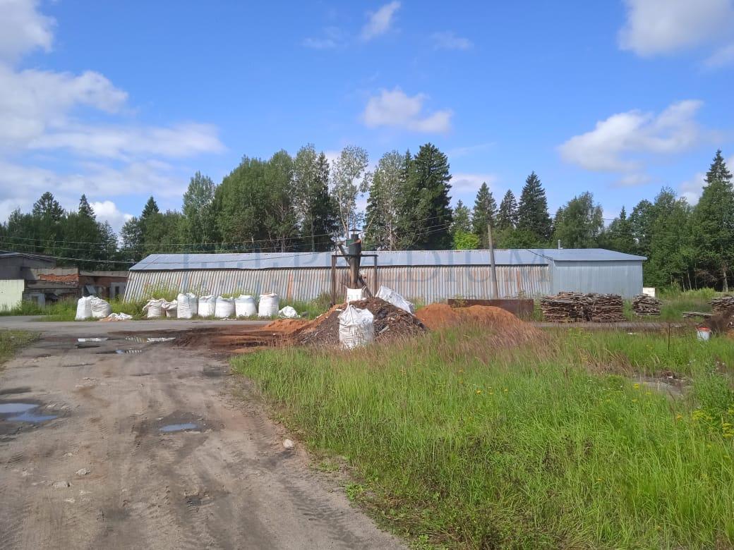 Продам склад в Руза