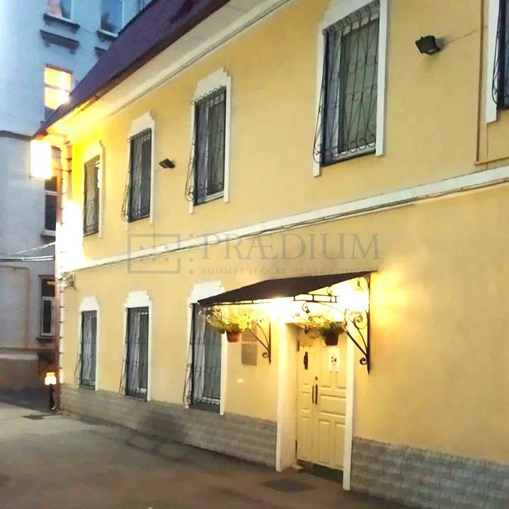 Продам торговое помещение в Москве, д 22 стр 2