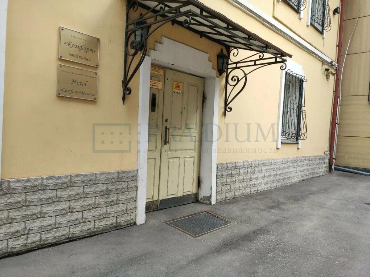 Продам торговое помещение в Москве, д 22 стр 2