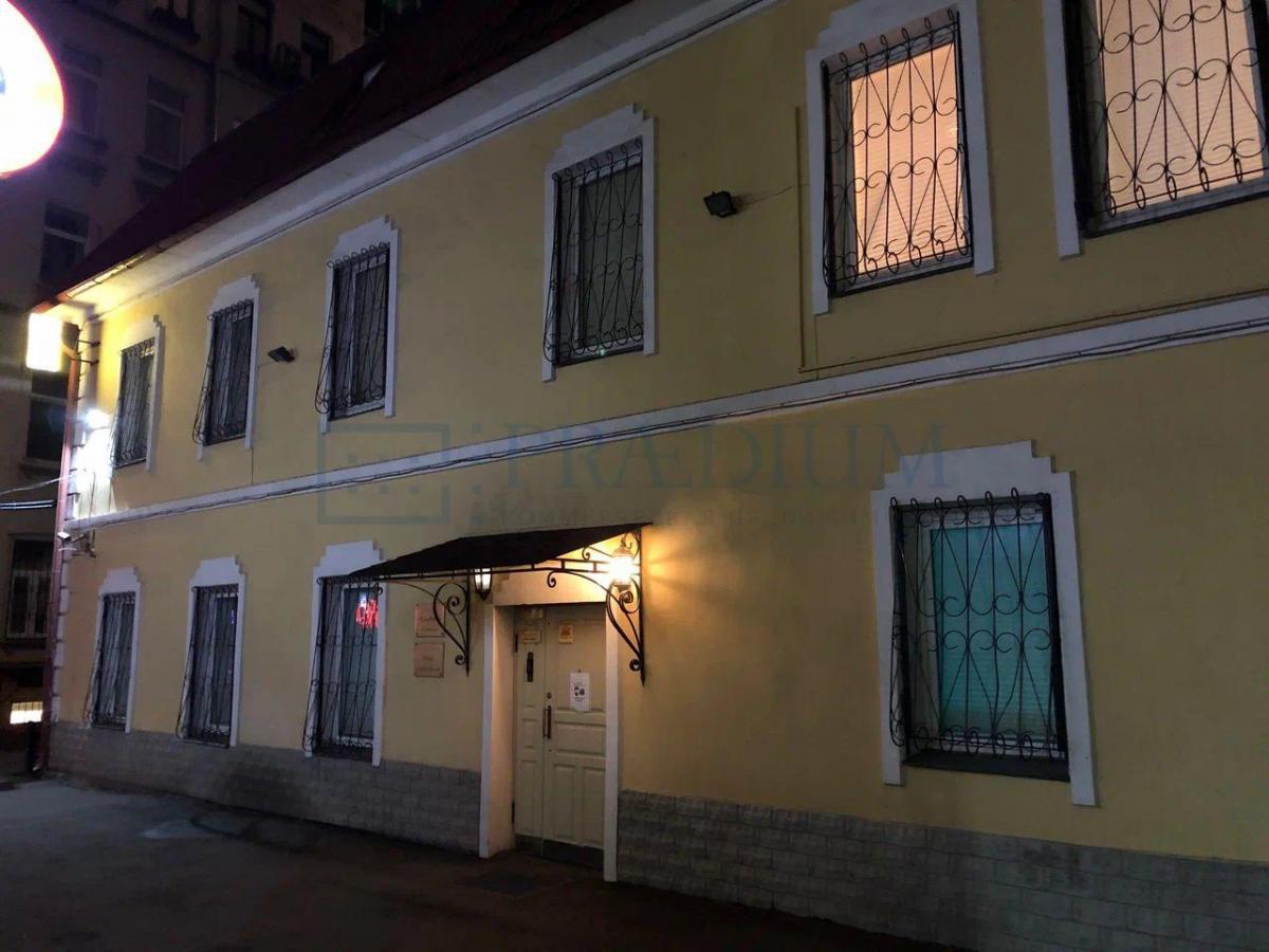 Продам торговое помещение в Москве, д 22 стр 2