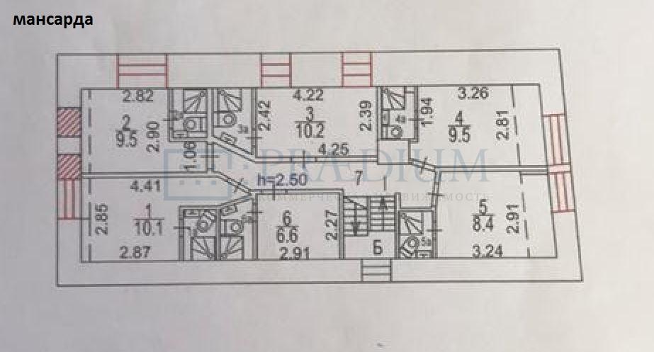 Продам торговое помещение в Москве, д 22 стр 2