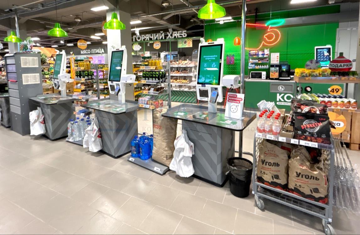 Продам торговое помещение в Москве, д 35 стр 4