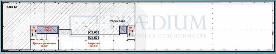 Сдается склад в Москве, д 25