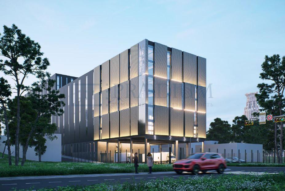 Сдается склад в Москве, д 25