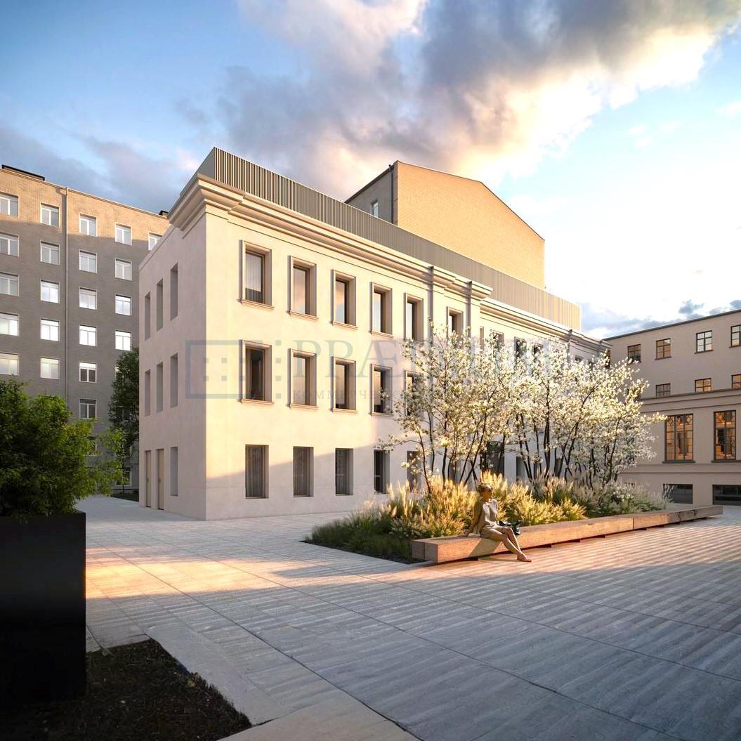 Продам офис в Москве, д 4 стр 3