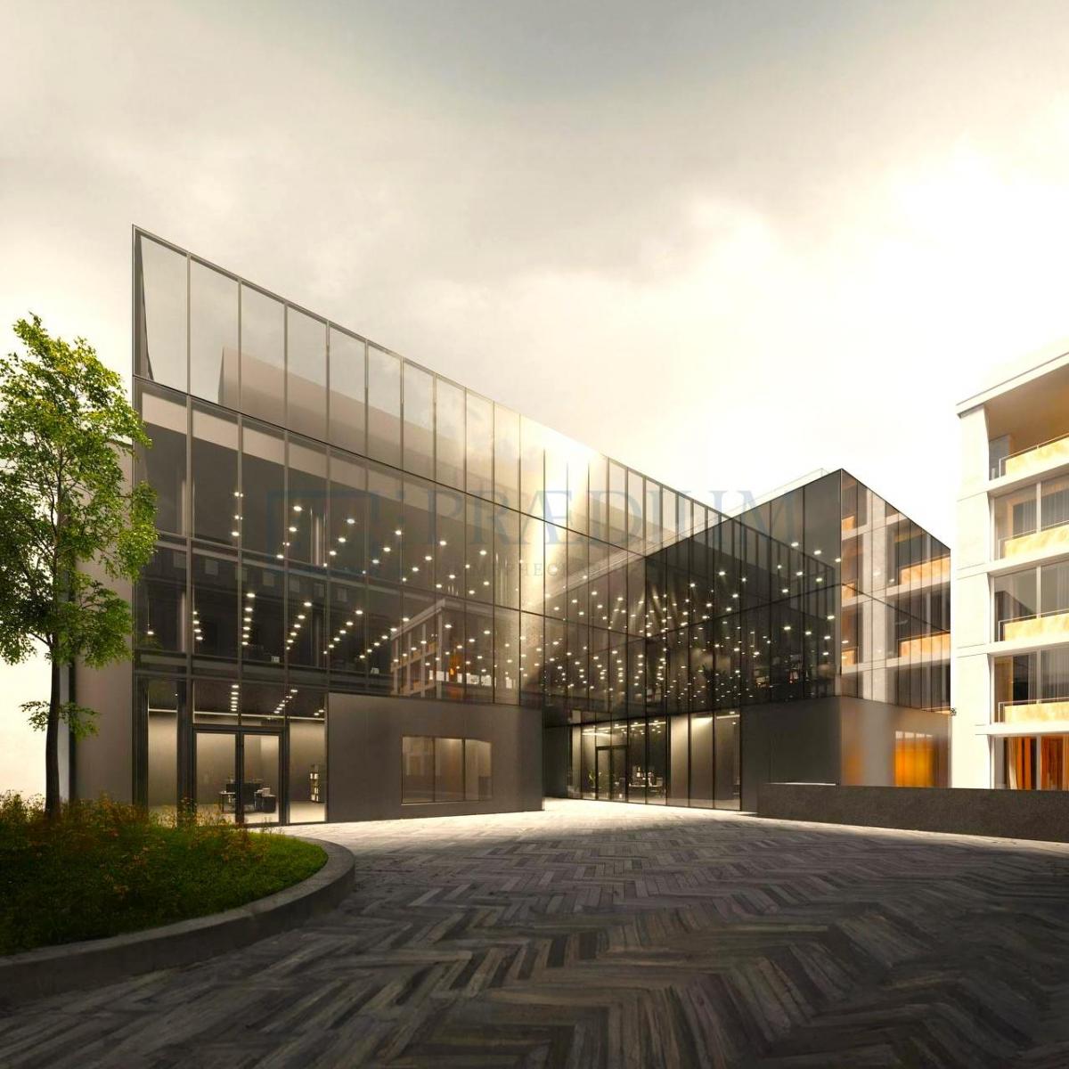 Продам офис в Москве, влд 4