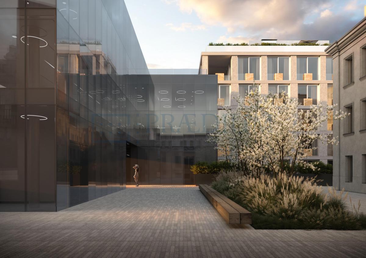 Продам офис в Москве, влд 4