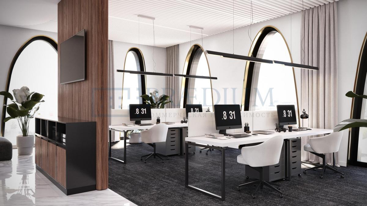 Продам офис в Москве, д 14