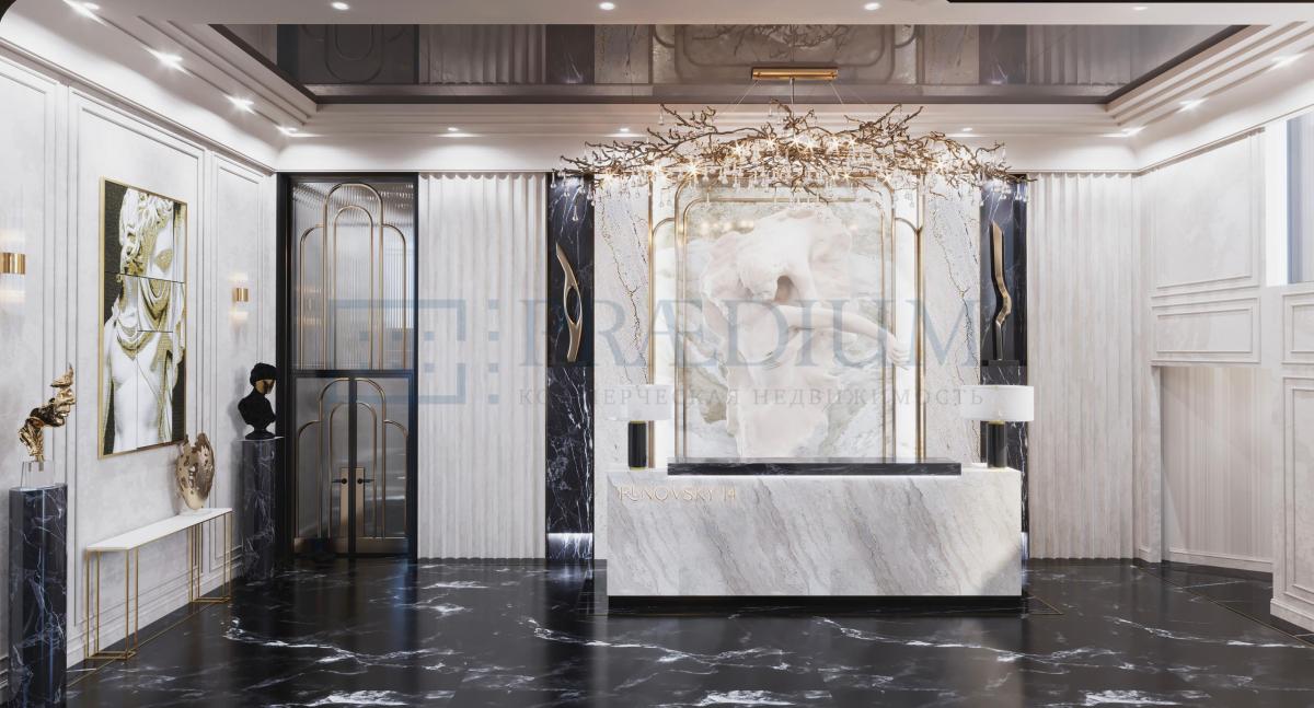 Продам офис в Москве, д 14