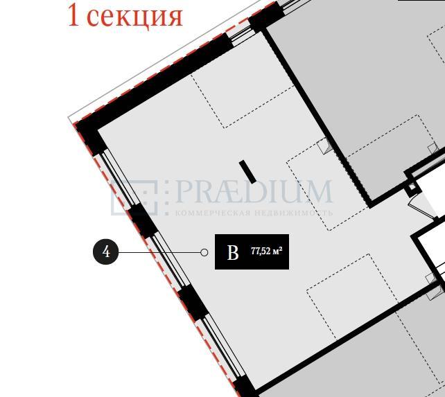 Продам офис в Москве, д 14