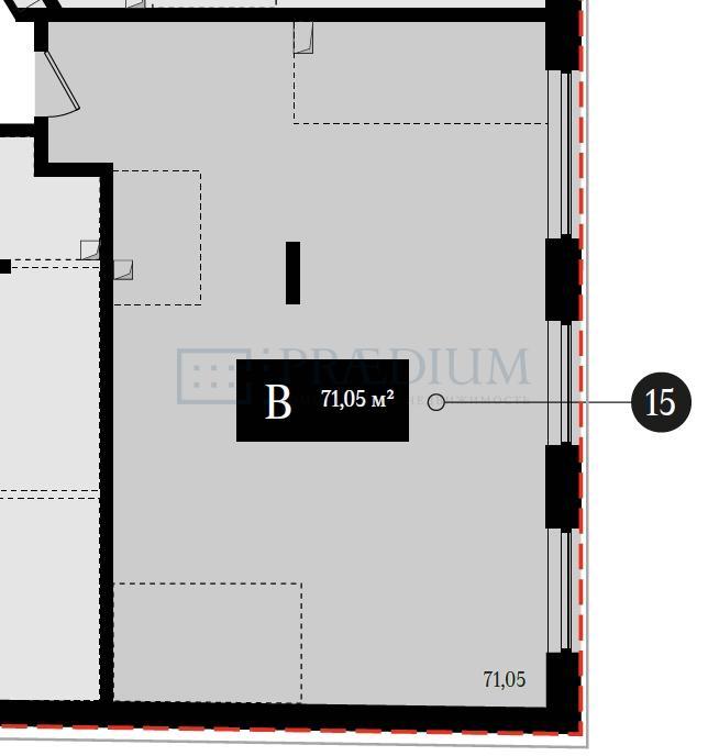 Продам офис в Москве, д 14