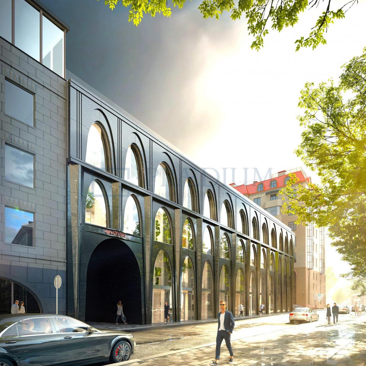 Продам офис в Москве, д 14