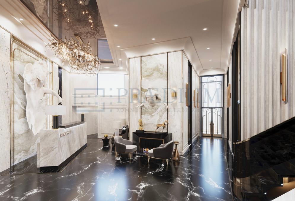 Продам офис в Москве, д 14