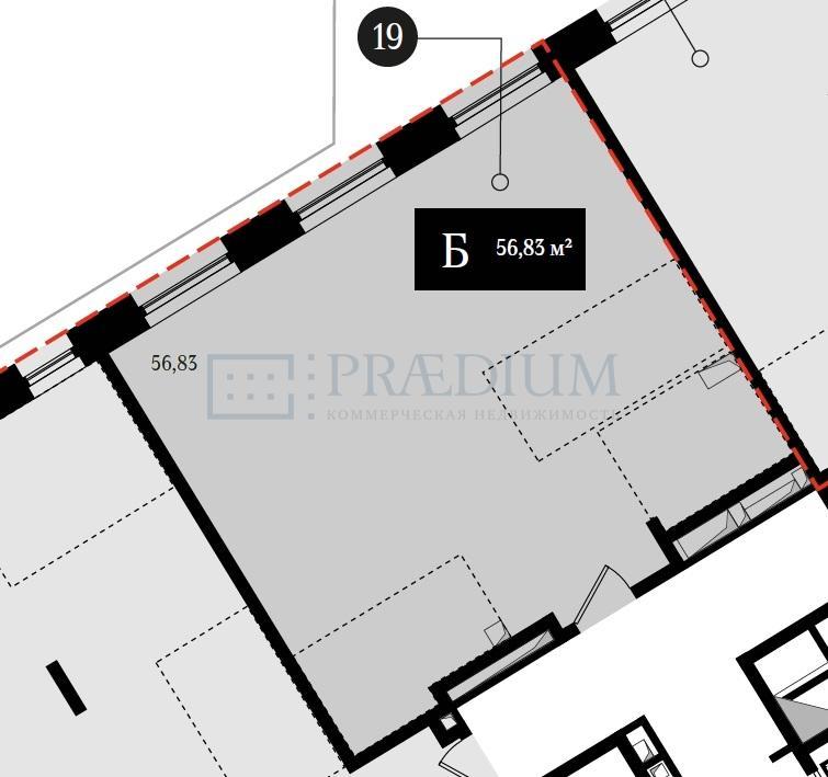 Продам офис в Москве, д 14