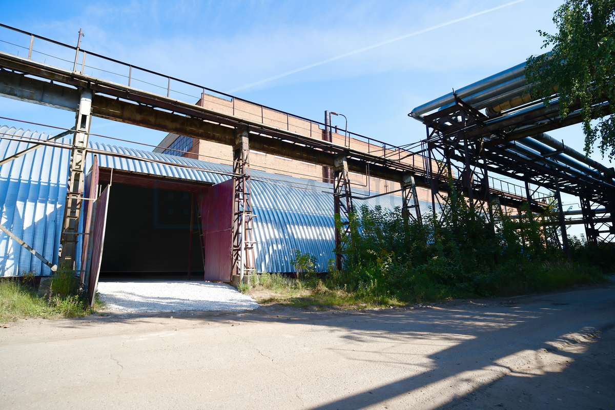 Продам склад в Подольск