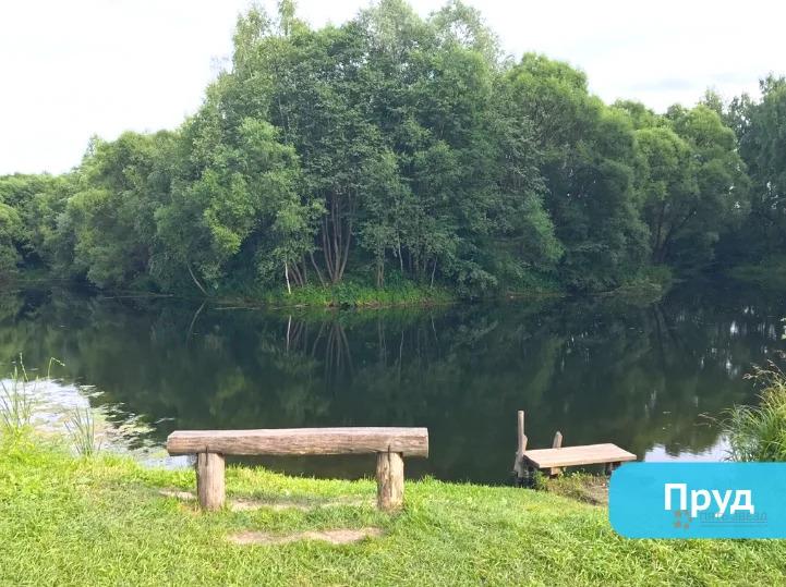 Продам участок в Чеховском районе в Коровино