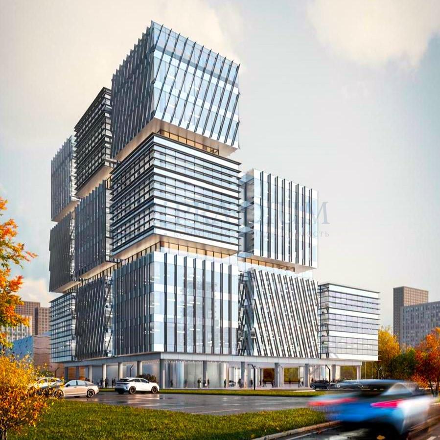 Продам офис в Москве, д 4