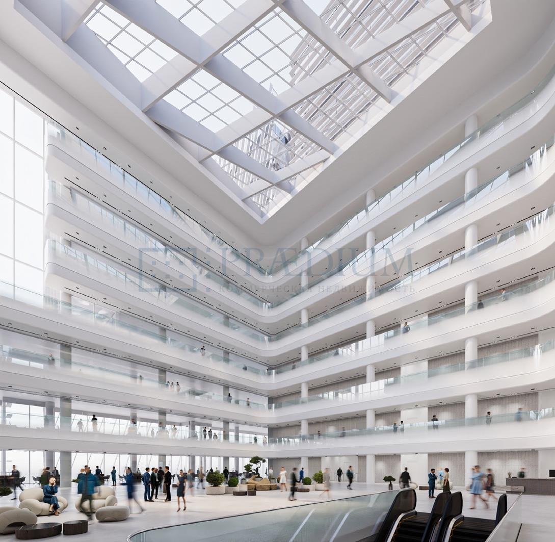 Продам офис в Москве, д 4