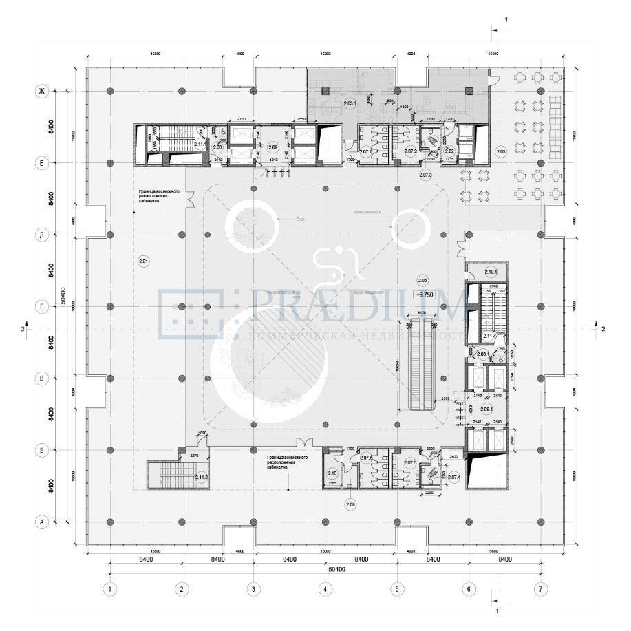 Продам офис в Москве, д 4