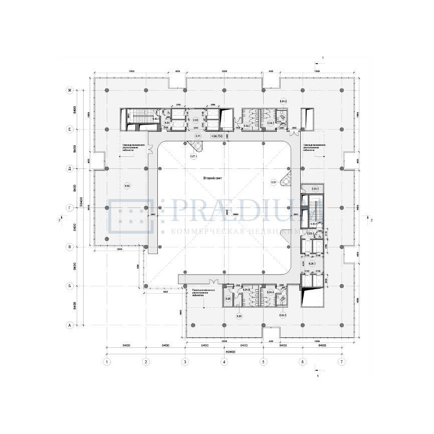 Продам офис в Москве, д 4