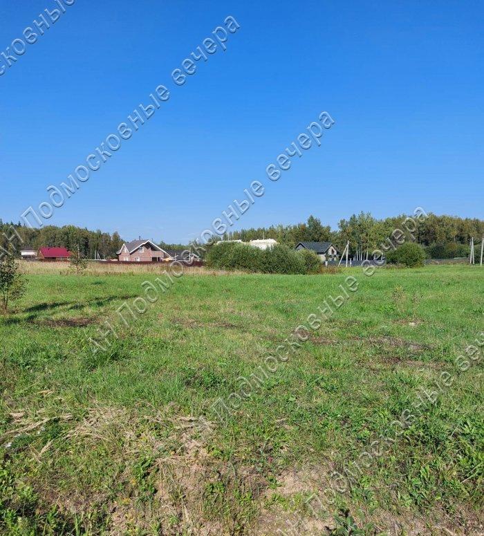 Продам участок в Дмитровском районе в Редькино