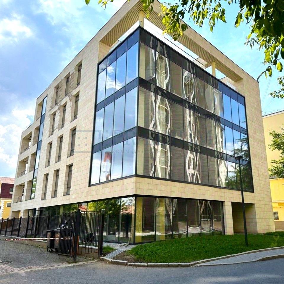 Сдается офис в Москве, Резервный проезд, д 11А стр 1